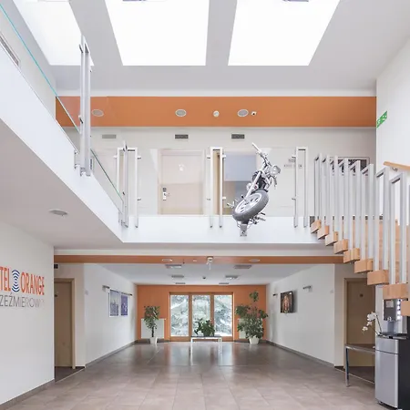 Hotel Orange