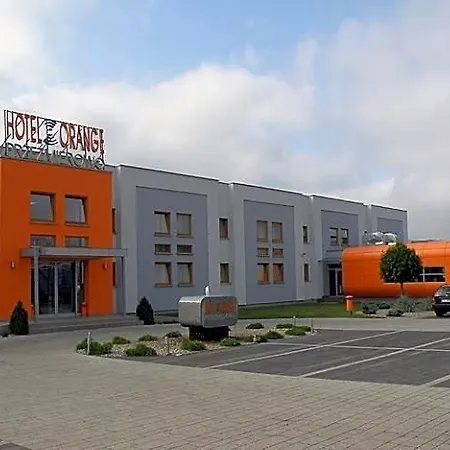 فندق Orange 3*