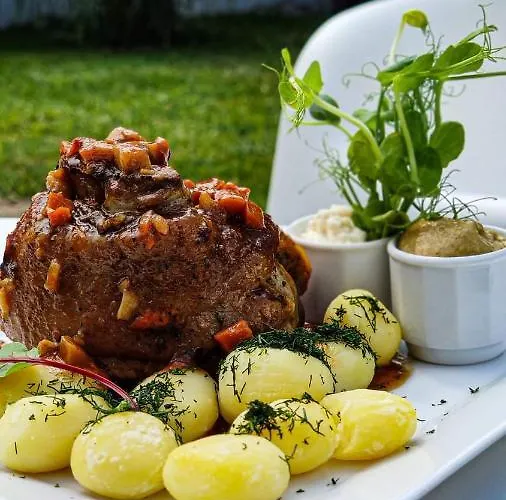 Orange Hotel Przezmierowo