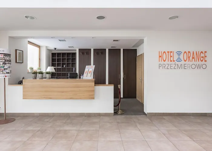 Hotel Orange