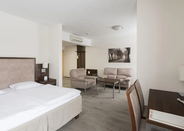 Orange Hotel Przezmierowo