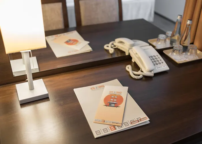 奥兰基普利泽米尔洛沃酒店 3*