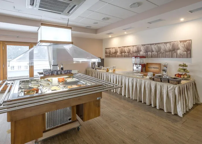 Hotel Orange Przezmierowo