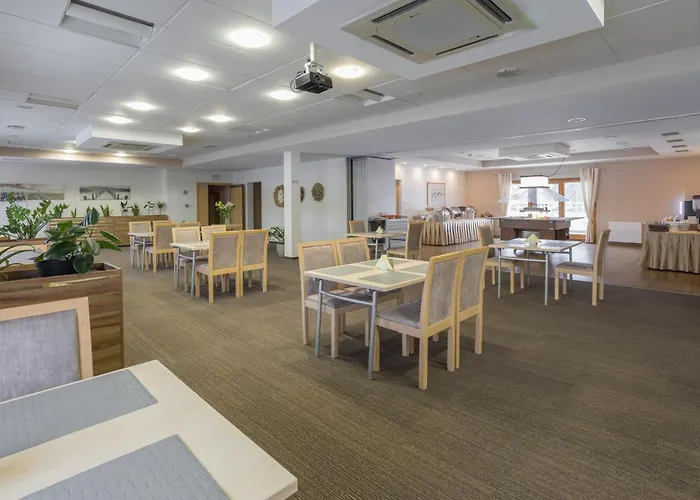 奥兰基普利泽米尔洛沃酒店 酒店 3*