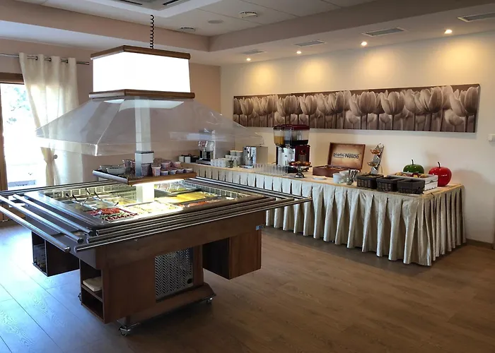 奥兰基普利泽米尔洛沃酒店 酒店 Przeźmierowo